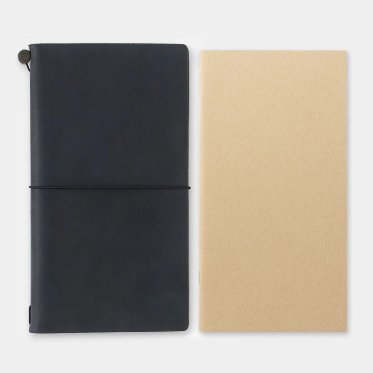 TRAVELER's notebook Refill - Regular Size - 014 Kraft Paper