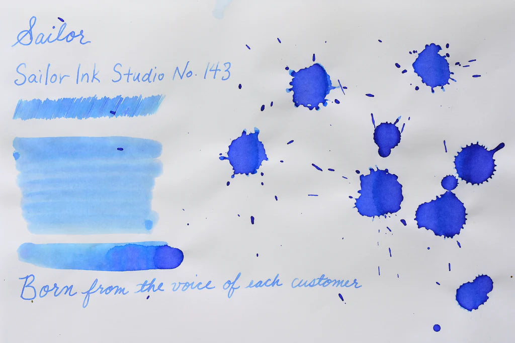 Sailor Ink Studio - Tinta 20mL - 143