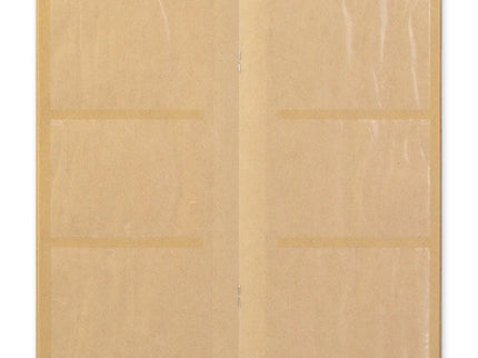 TRAVELER's notebook Refill - 028 Card File