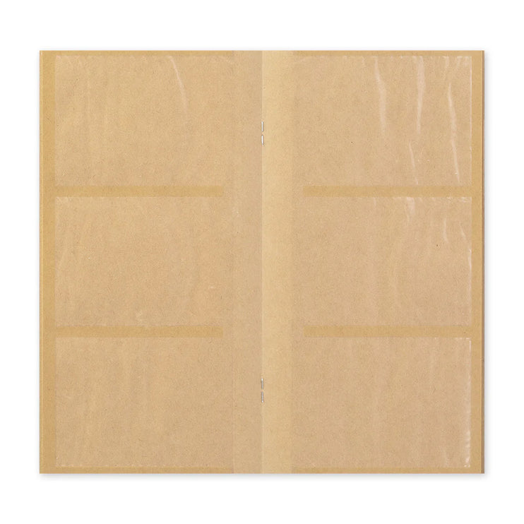 TRAVELER's notebook Refill - 028 Card File
