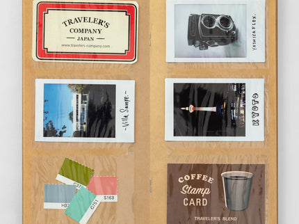 TRAVELER's notebook Refill - 028 Card File