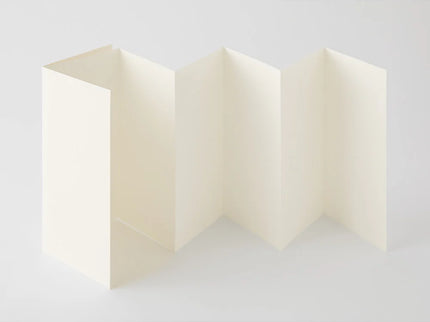TRAVELER's notebook Refill - Regular Size - 032 Accordion Fold Paper