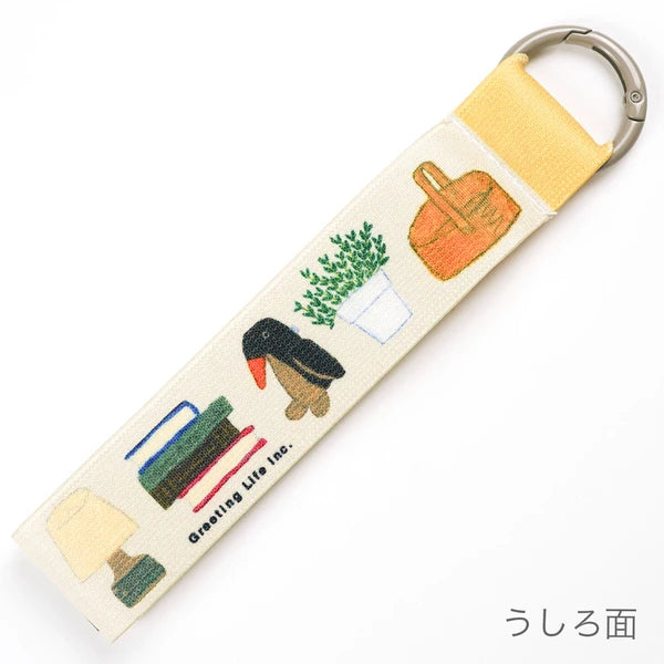 CHARMMY - Llavero Animales y Libros (Yusuke Yonezu)