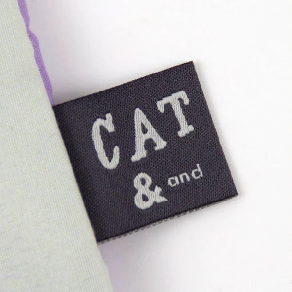 Mini Pouch - Cat (Kahoko Sodeyama)
