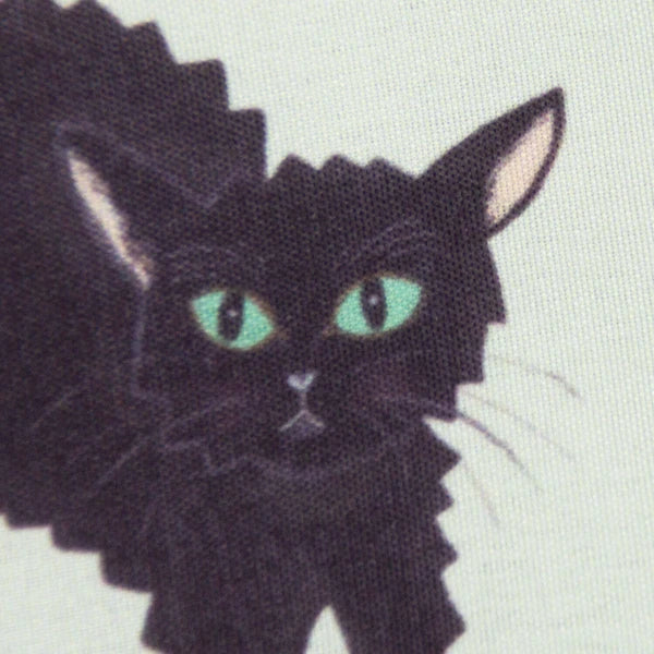 Mini Pouch - Cat (Kahoko Sodeyama)