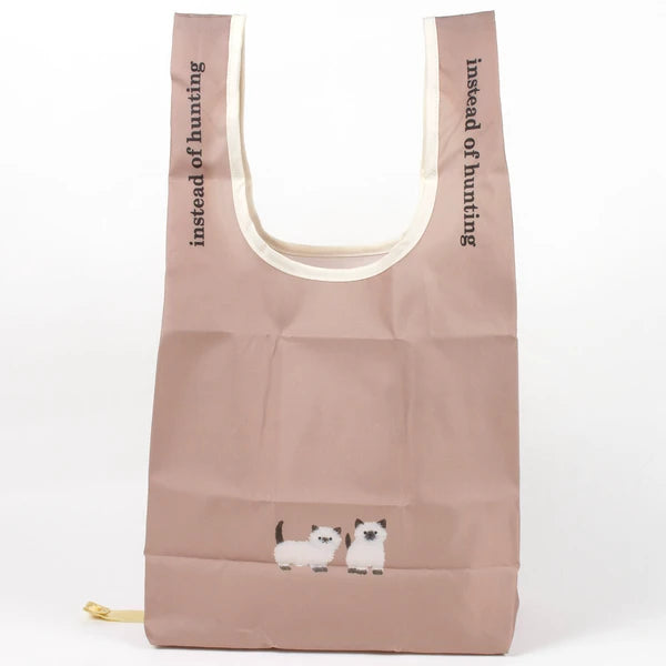 Shopping Bag - Cats (Yusuke Yonezu)