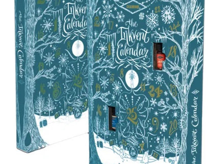 PREVENTA - Inkvent - Teal Edition - Calendario de Adviento de Tintas