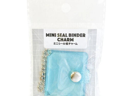 Mini Sticker Binder Charm