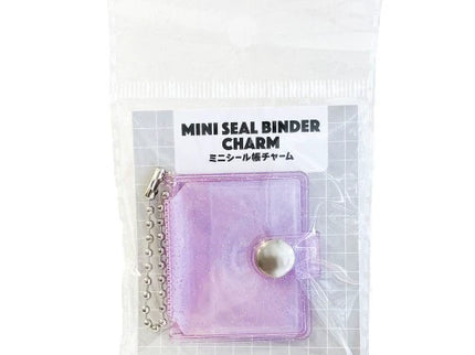 Mini Sticker Binder Charm