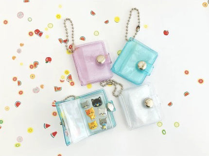 Mini Sticker Binder Charm
