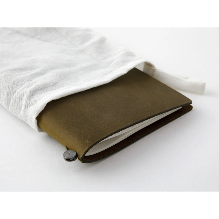 TRAVELER's notebook Cover - Regular Size - Olive