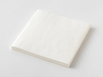 MD Notebook A5 Square - Cotton - En Blanco