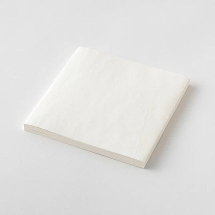 MD Notebook A5 Square - Cotton - En Blanco