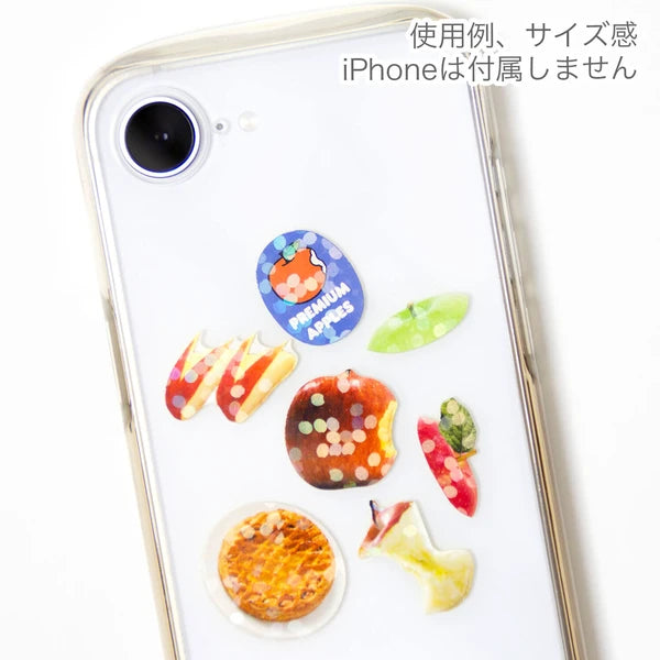 Haco Stickers - Apple