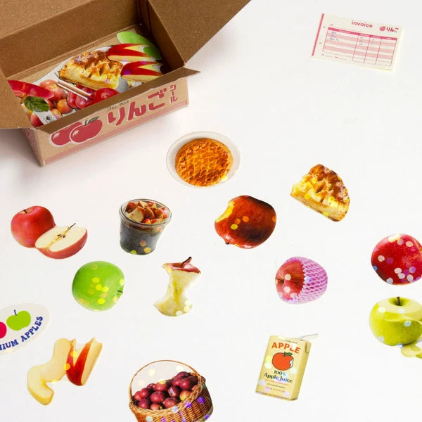 Haco Stickers - Apple