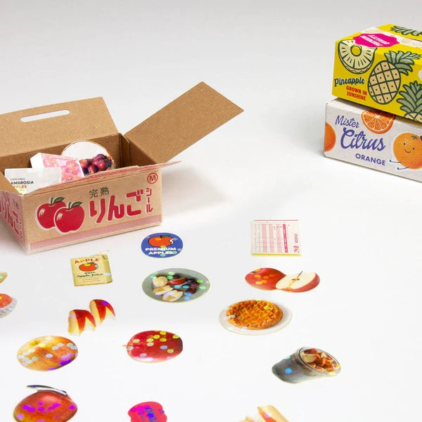 Haco Stickers - Apple