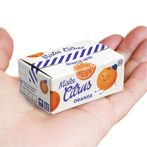 Haco Stickers - Orange