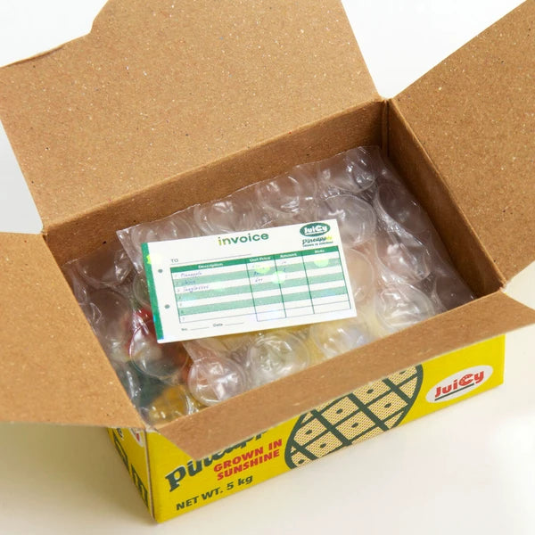 Haco Stickers - Pineapple