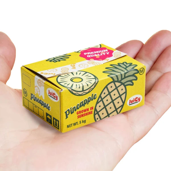 Haco Stickers - Pineapple