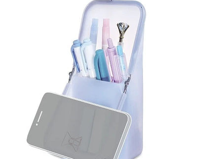 Estuche Kutsuwa AirPita Stand Case - Fairy Blue