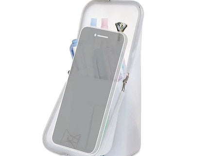 Estuche Kutsuwa AirPita Stand Case - Romantic Pink