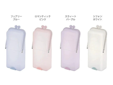 Estuche Kutsuwa AirPita Stand Case - Romantic Pink
