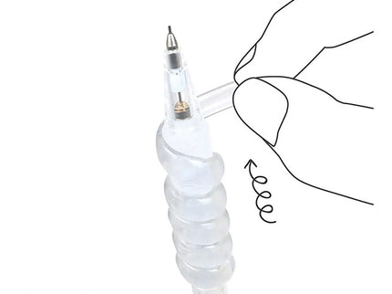 Punyu Spiral Pen Grip