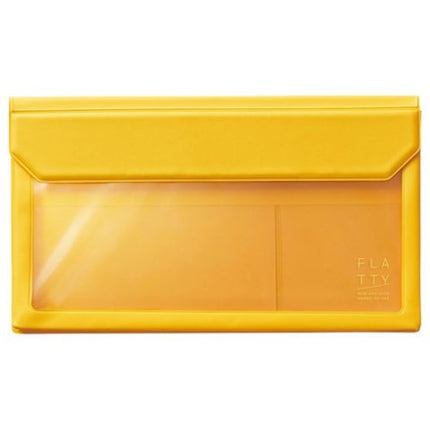 Flatty Envelope Size - Yellow