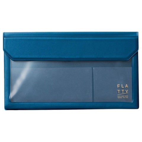 Flatty Envelope Size - Navy