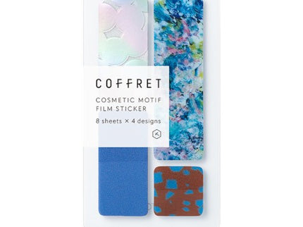 Coffret Stickers - Bar - Horizon Blue