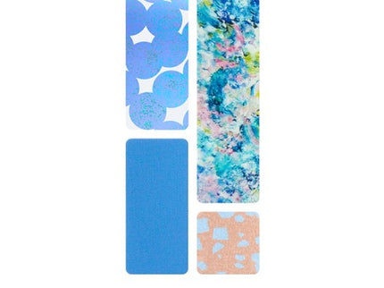 Coffret Stickers - Bar - Horizon Blue
