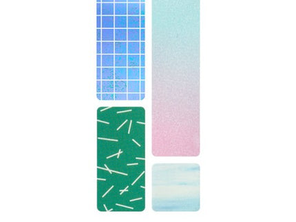 Coffret Stickers - Bar - Forest Green