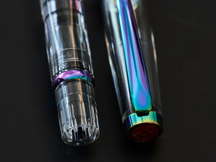 Pluma Fuente Diamond 580 - Iris