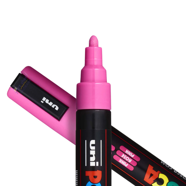 Posca PC-5M - Pink