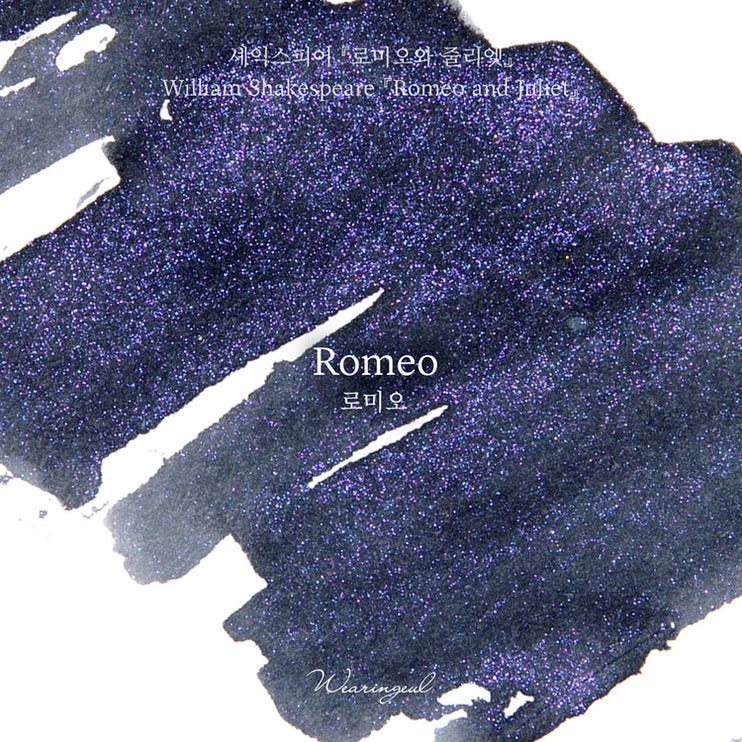 Tinta 30mL - Romeo