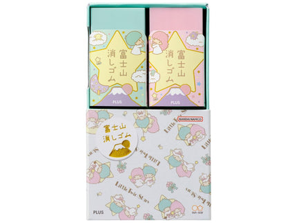 2 Borradores Sanrio - Little Twin Stars (Edición Limitada) - ColorSwatch