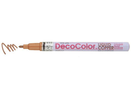 Decocolor - Fino - Liquid Copper