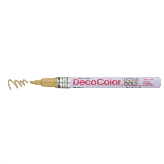 Decocolor - Fino - Liquid Gold
