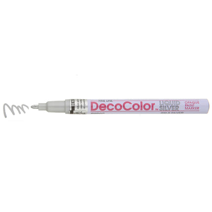 Decocolor - Fino - Liquid Silver