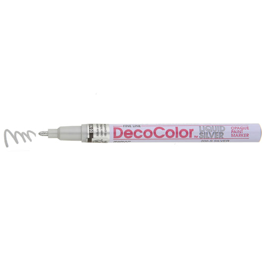 Decocolor - Fino - Liquid Silver