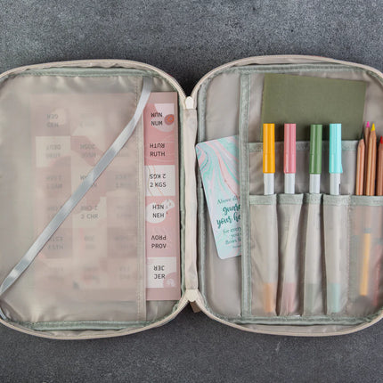 Estuche para Biblia - Blossom