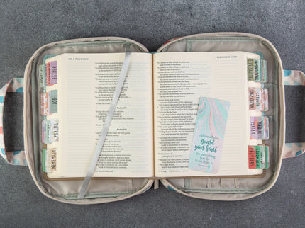 Estuche para Biblia - Blossom
