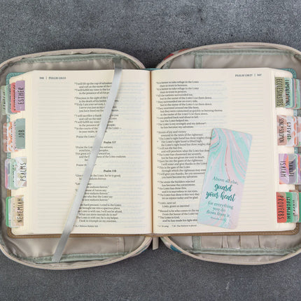 Estuche para Biblia - Blossom