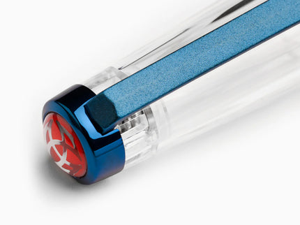 Pluma Fuente Vac700R - Kyanite