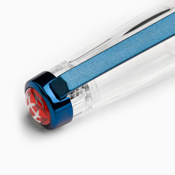 Pluma Fuente Vac700R - Kyanite