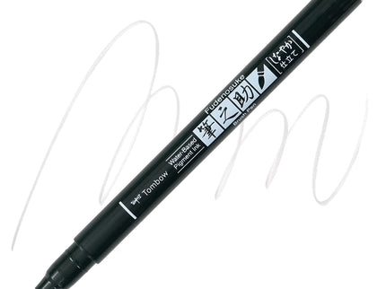 Fudenosuke - Soft Tip - Blanco