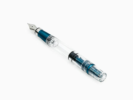 Pluma Fuente Diamond 580 ALR -  Prussian Blue