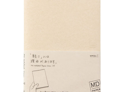 MD Paper Cover - A5
