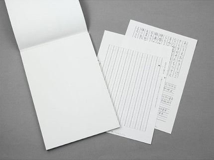 Letter Pad for Fountain Pen