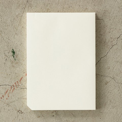 MD Paper Pad - A5 - Bloc de notas - Clásico en Blanco
